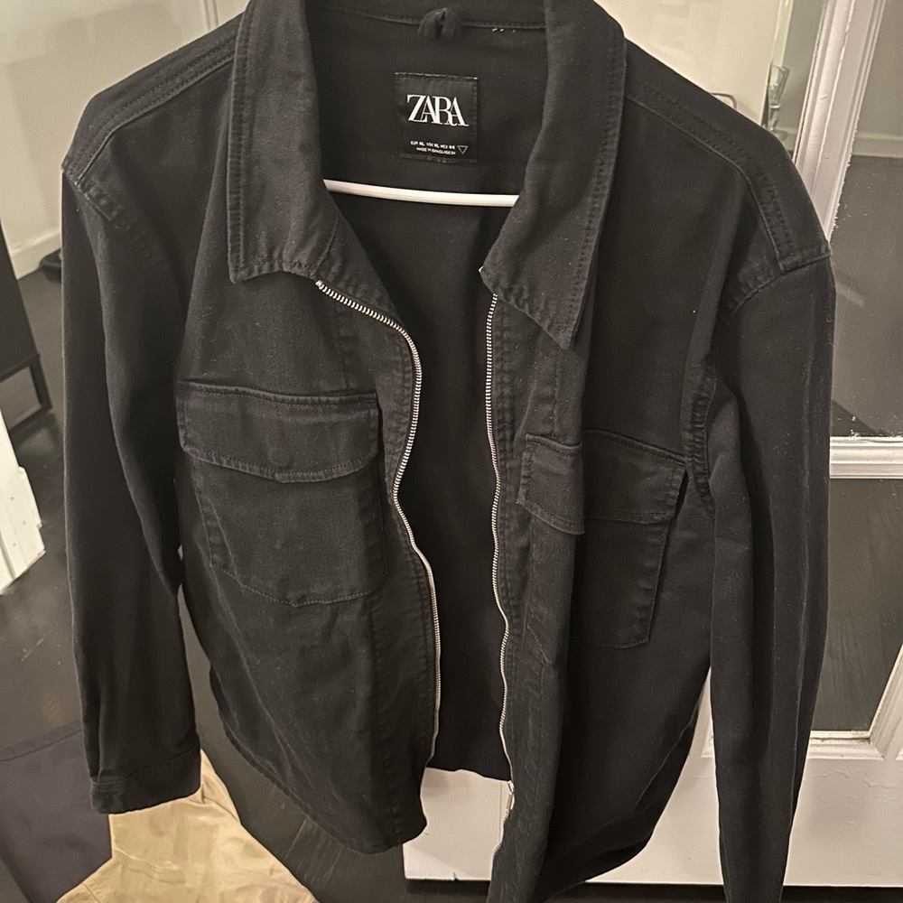 Zara Black Jacket